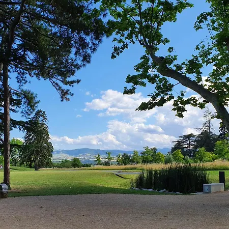 Les Arches Hébergement de vacances *