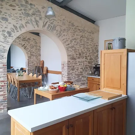 Les Arches * Saint-Andeol-le-Chateau