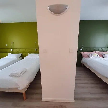 Prázdninový dům Les Arches *