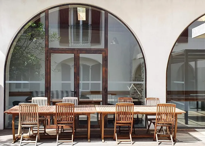 Les Arches Ferienhaus
