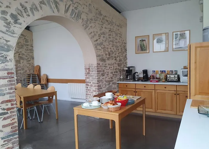 Les Arches Ferienhaus