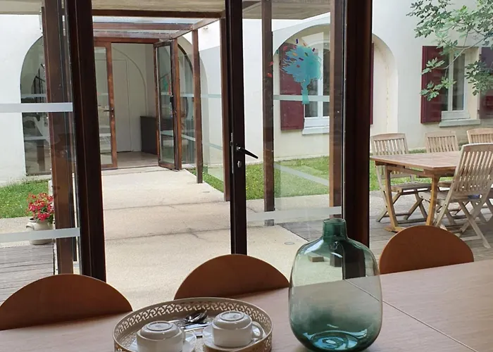 Ferienhaus Les Arches *