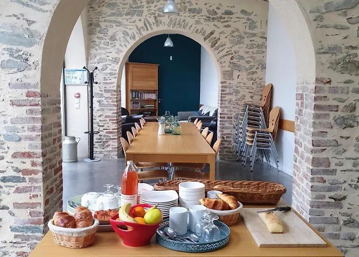 Ferienhaus Les Arches Saint-Andeol-le-Chateau